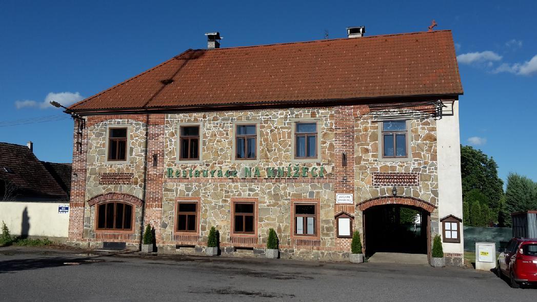 Penzion Na Knizeci Cimelice Exterior foto