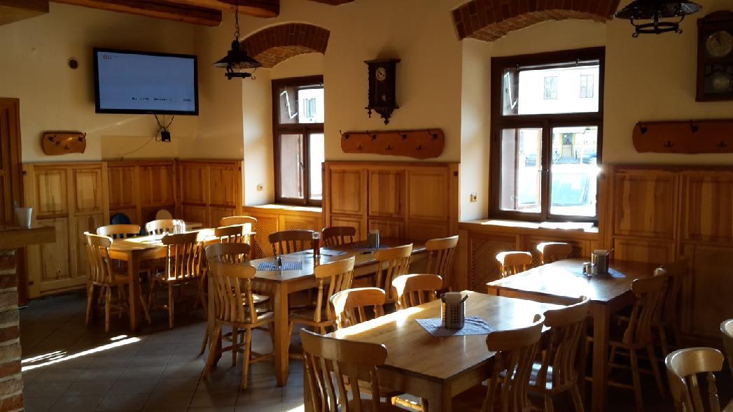 Penzion Na Knizeci Cimelice Exterior foto